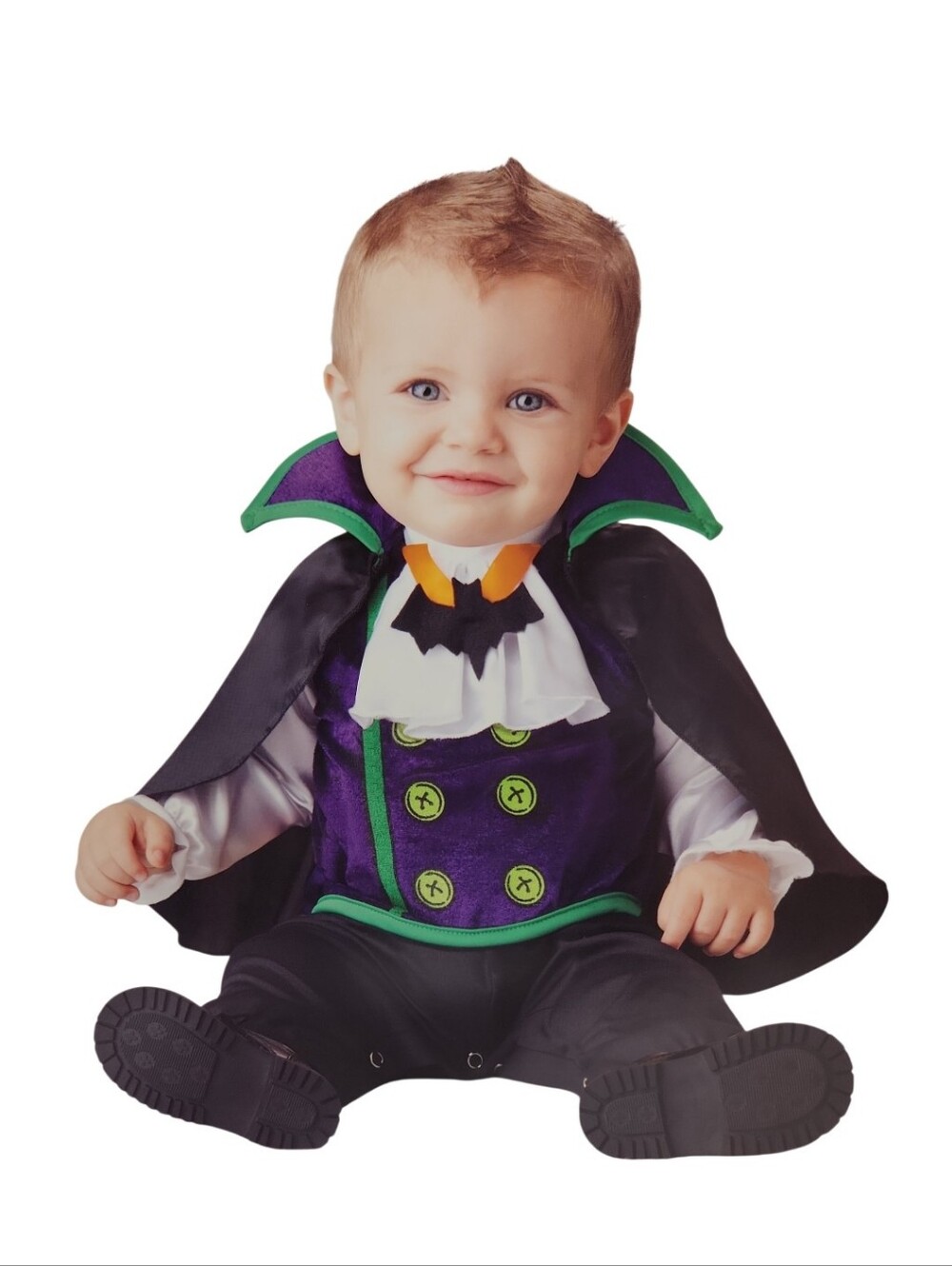 InCharacter Count Cutie Infant Costume M(12-18M)